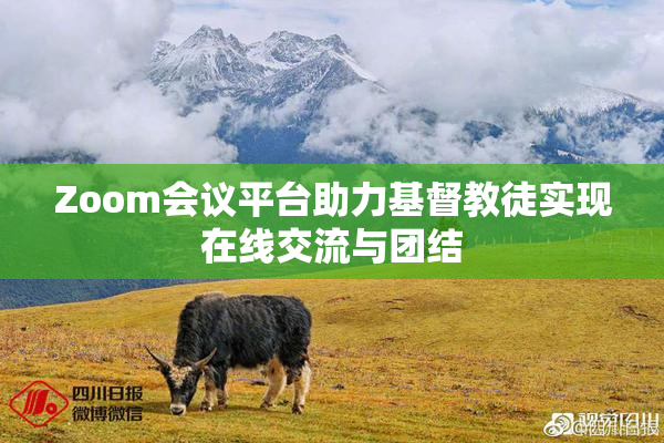 Zoom会议平台助力基督教徒实现在线交流与团结