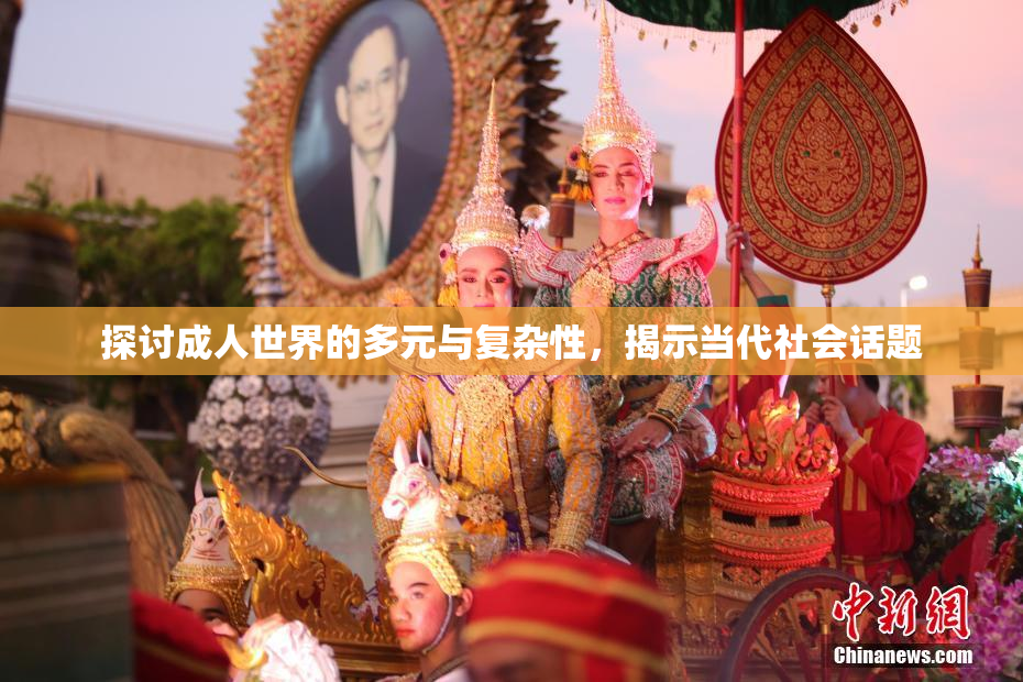 探讨成人世界的多元与复杂性，揭示当代社会话题
