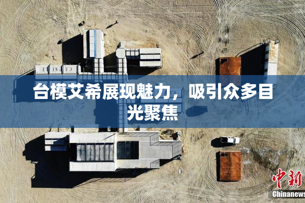 台模艾希展现魅力，吸引众多目光聚焦