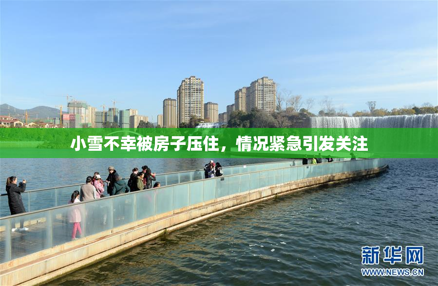 小雪不幸被房子压住，情况紧急引发关注