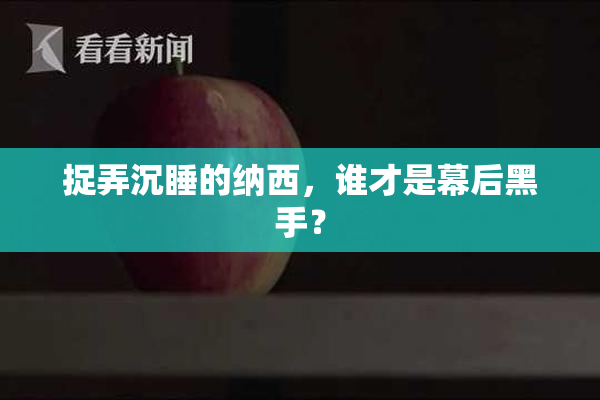 捉弄沉睡的纳西，谁才是幕后黑手？