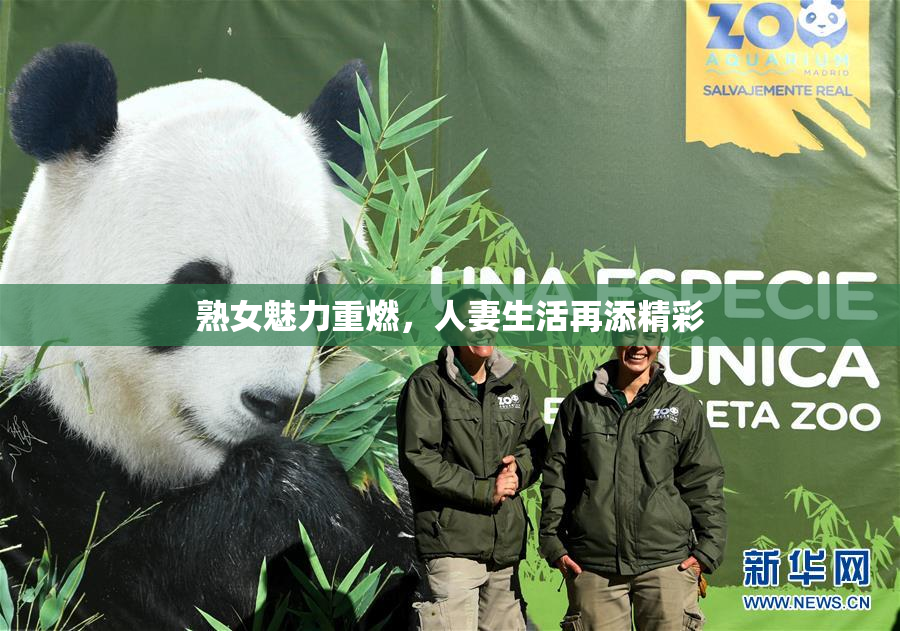 熟女魅力重燃，人妻生活再添精彩