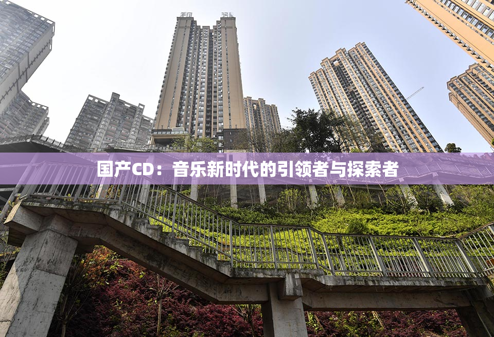 国产CD：音乐新时代的引领者与探索者