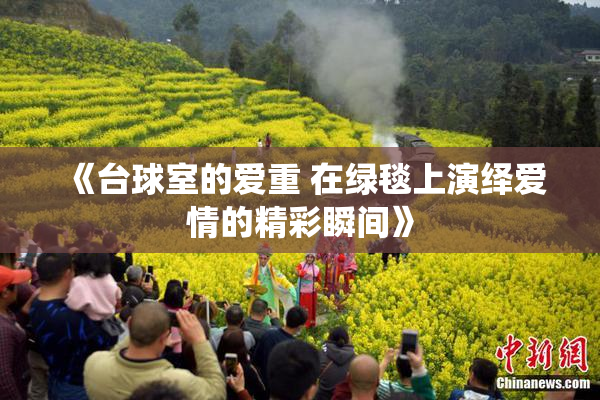 《台球室的爱重 在绿毯上演绎爱情的精彩瞬间》