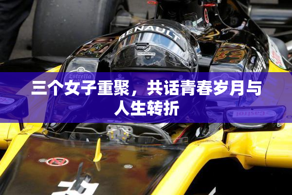 三个女子重聚，共话青春岁月与人生转折