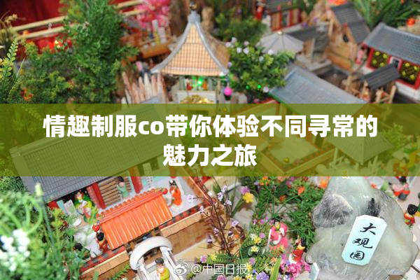 情趣制服co带你体验不同寻常的魅力之旅