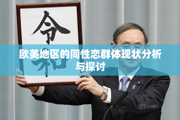 欧美地区的同性恋群体现状分析与探讨