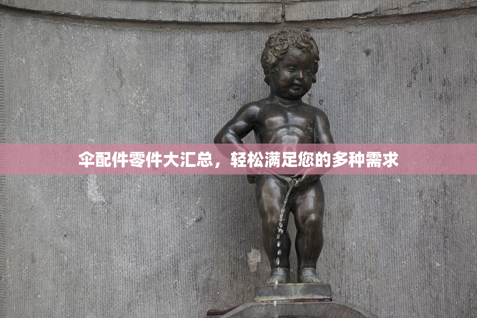 伞配件零件大汇总，轻松满足您的多种需求