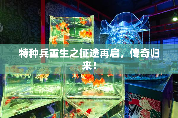 特种兵重生之征途再启，传奇归来！