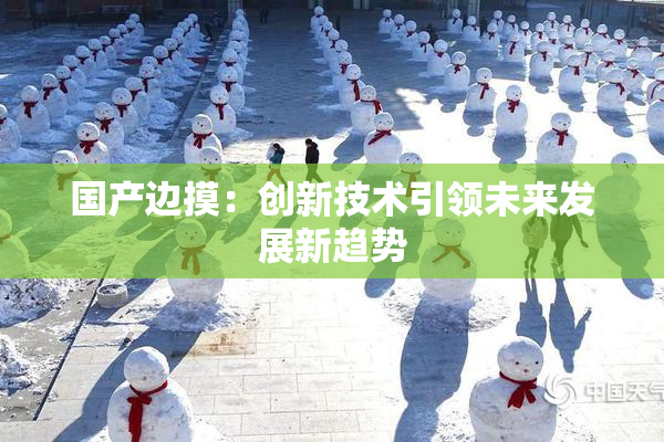 国产边摸：创新技术引领未来发展新趋势