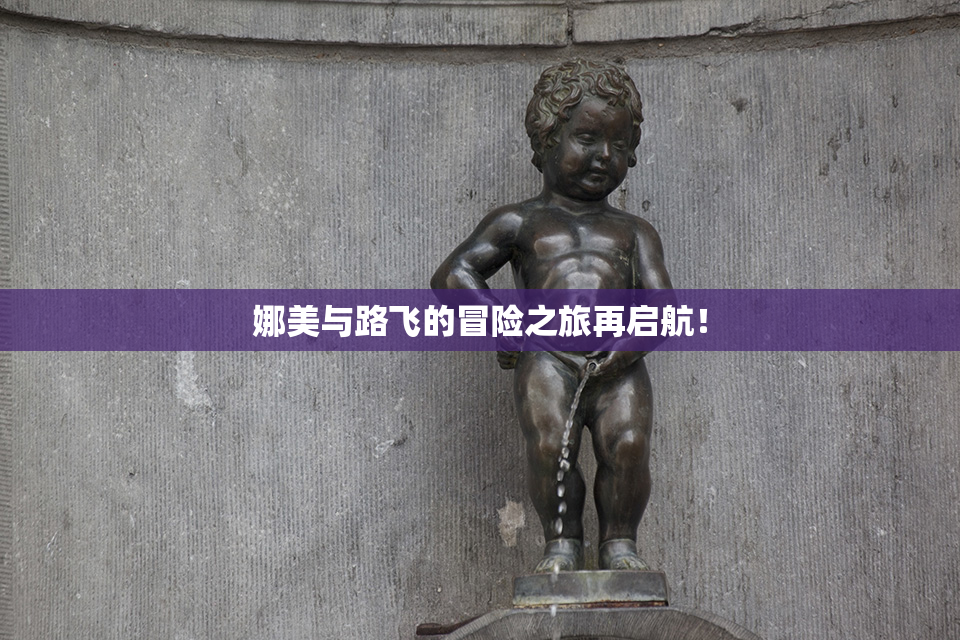 娜美与路飞的冒险之旅再启航！