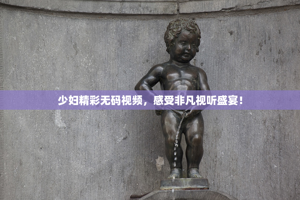 少妇精彩无码视频，感受非凡视听盛宴！