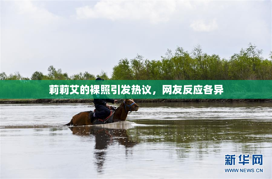 莉莉艾的裸照引发热议，网友反应各异