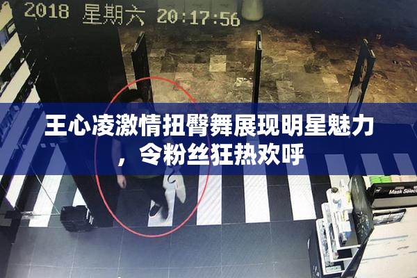王心凌激情扭臀舞展现明星魅力，令粉丝狂热欢呼