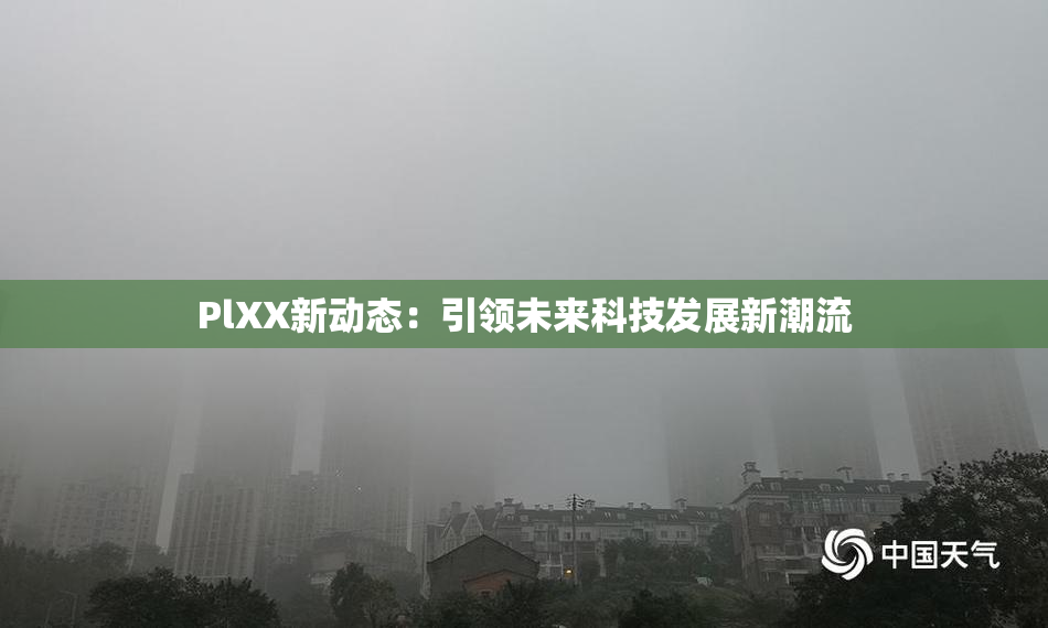 PlXX新动态：引领未来科技发展新潮流