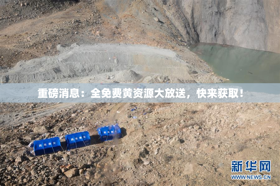 重磅消息：全免费黄资源大放送，快来获取！