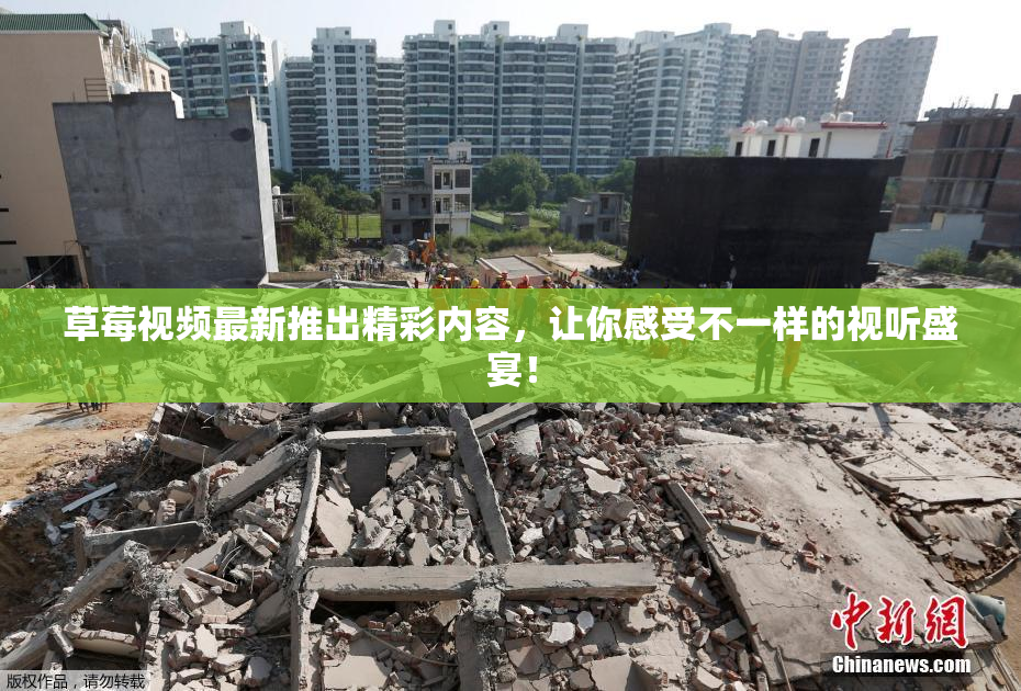 草莓视频最新推出精彩内容，让你感受不一样的视听盛宴！