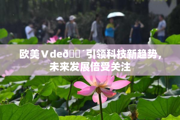 欧美Ⅴde🔴引领科技新趋势，未来发展倍受关注