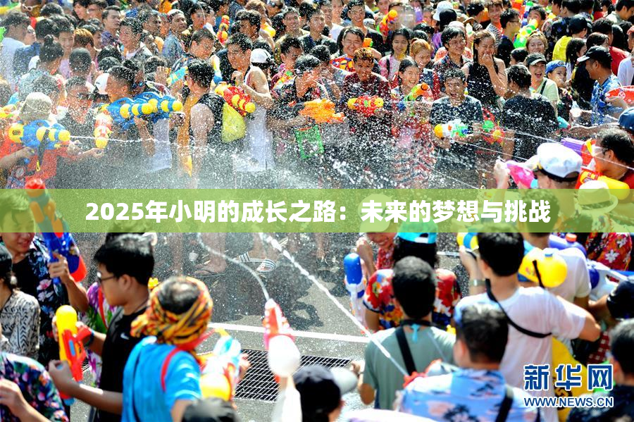 2025年小明的成长之路：未来的梦想与挑战