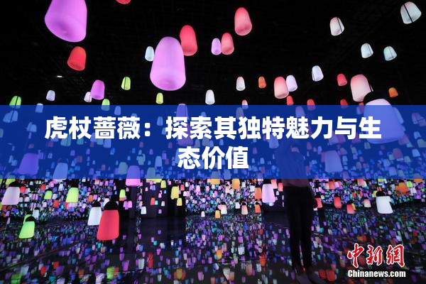 虎杖蔷薇：探索其独特魅力与生态价值