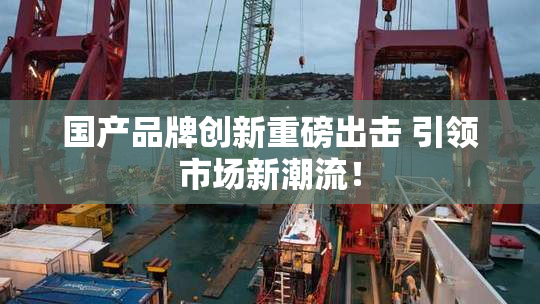 国产品牌创新重磅出击 引领市场新潮流！