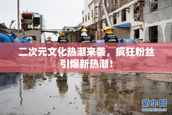 二次元文化热潮来袭，疯狂粉丝引爆新热潮！