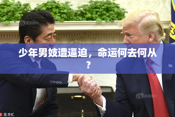 少年男妓遭逼迫，命运何去何从？
