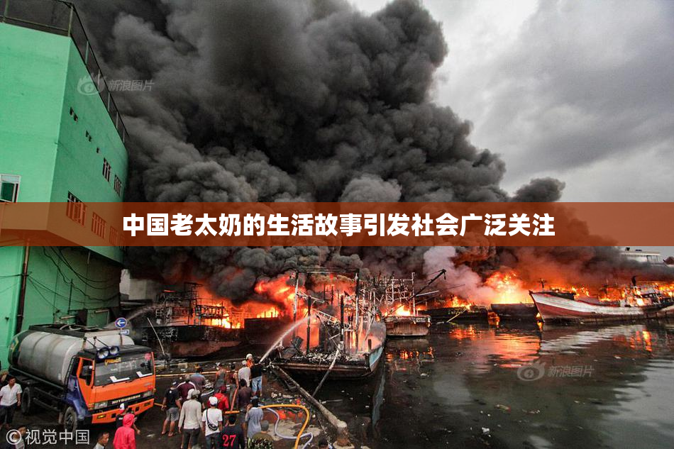 中国老太奶的生活故事引发社会广泛关注