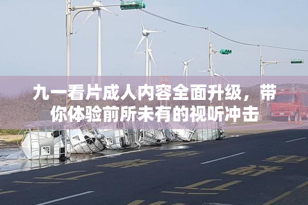 九一看片成人内容全面升级，带你体验前所未有的视听冲击