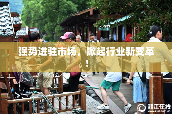 强势进驻市场，掀起行业新变革！