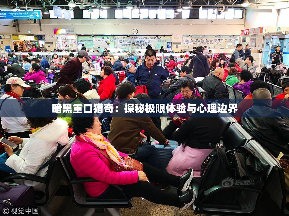 暗黑重口猎奇：探秘极限体验与心理边界