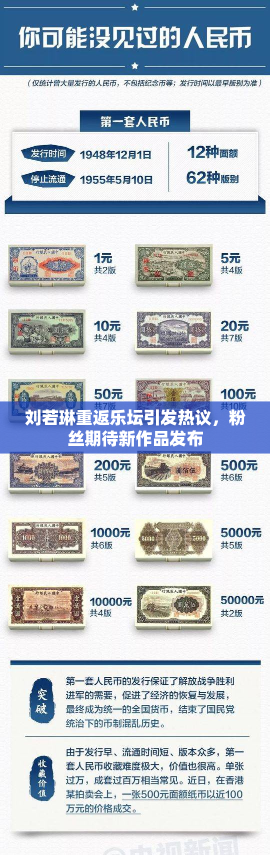 刘若琳重返乐坛引发热议，粉丝期待新作品发布