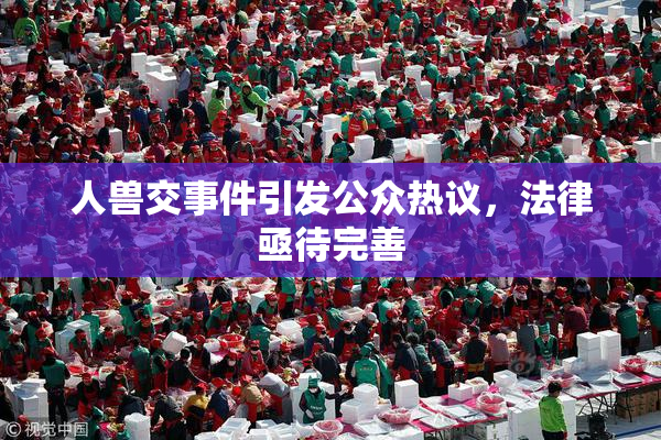 人兽交事件引发公众热议，法律亟待完善