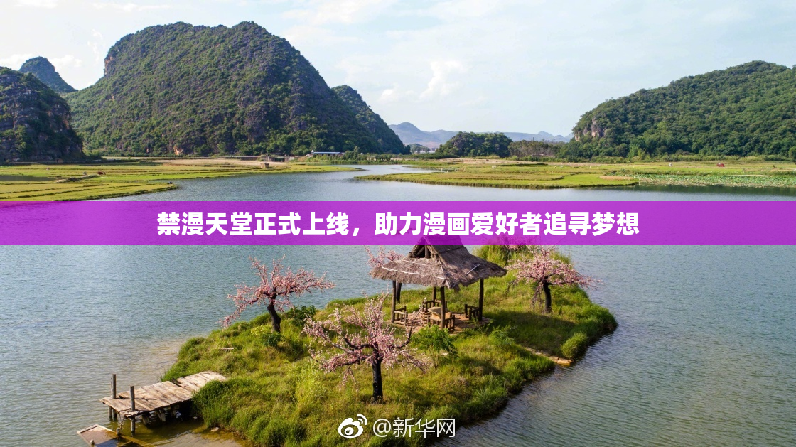 禁漫天堂正式上线，助力漫画爱好者追寻梦想