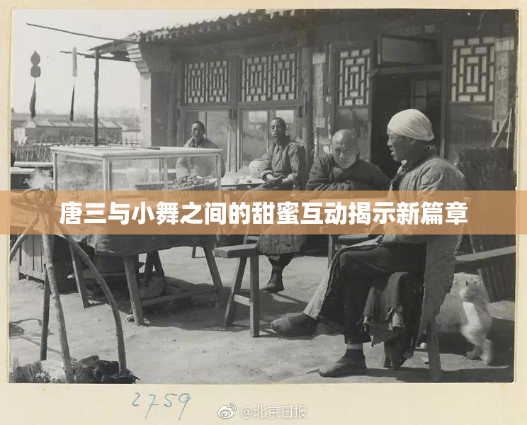唐三与小舞之间的甜蜜互动揭示新篇章