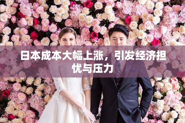 日本成本大幅上涨，引发经济担忧与压力