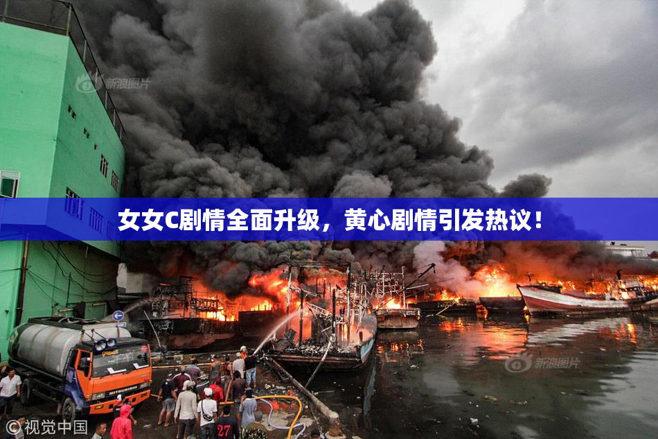 女女C剧情全面升级，黄心剧情引发热议！
