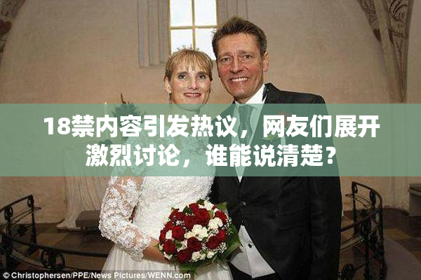 18禁内容引发热议，网友们展开激烈讨论，谁能说清楚？