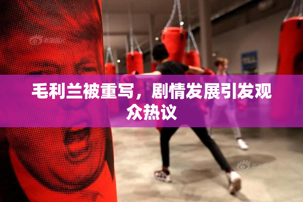 毛利兰被重写，剧情发展引发观众热议