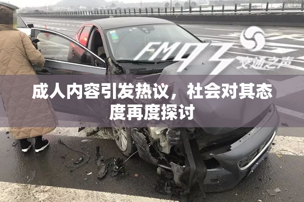 成人内容引发热议，社会对其态度再度探讨