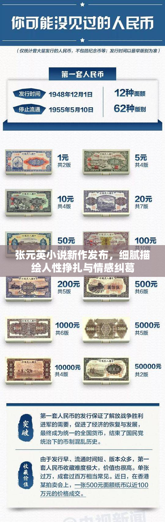 张元英小说新作发布，细腻描绘人性挣扎与情感纠葛