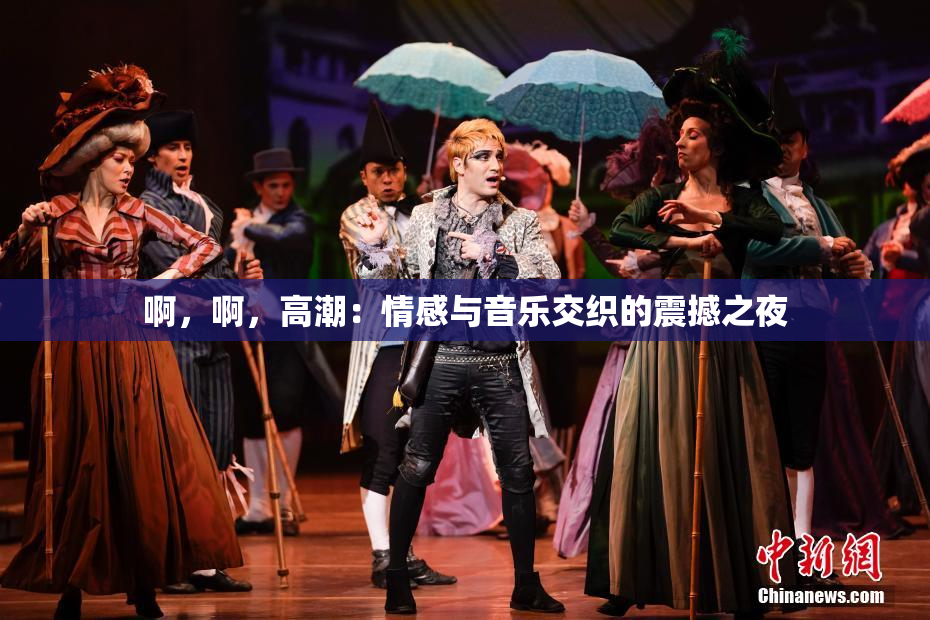 啊，啊，高潮：情感与音乐交织的震撼之夜