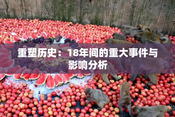 重塑历史：18年间的重大事件与影响分析