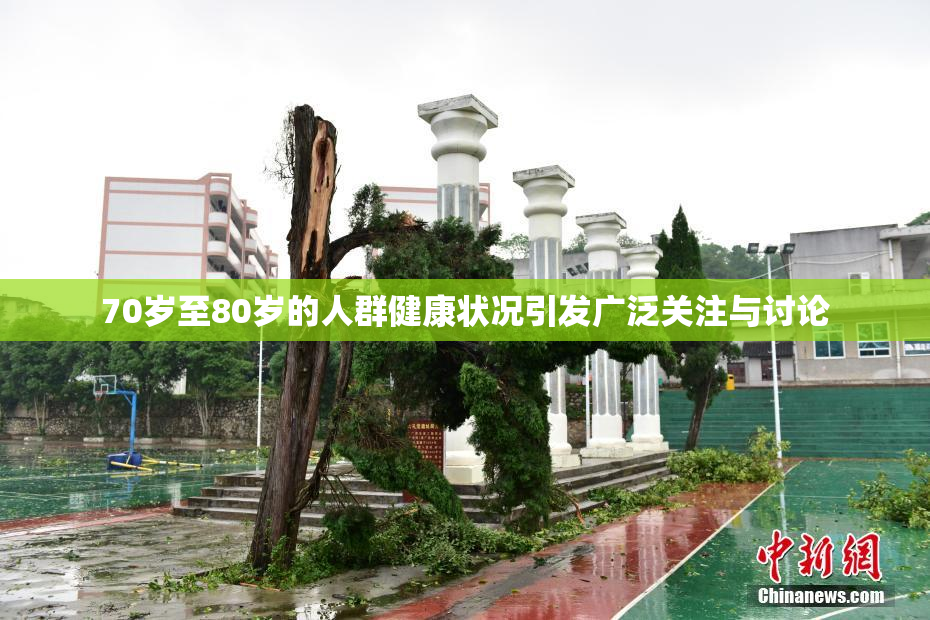 70岁至80岁的人群健康状况引发广泛关注与讨论