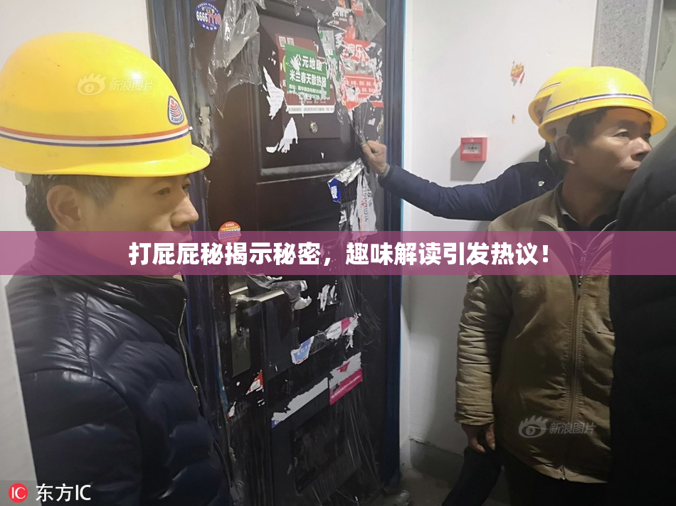 打屁屁秘揭示秘密，趣味解读引发热议！
