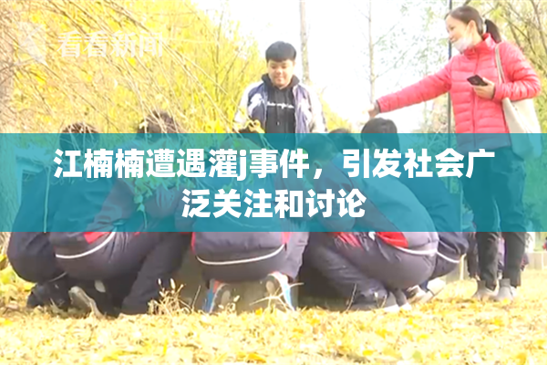江楠楠遭遇灌j事件，引发社会广泛关注和讨论