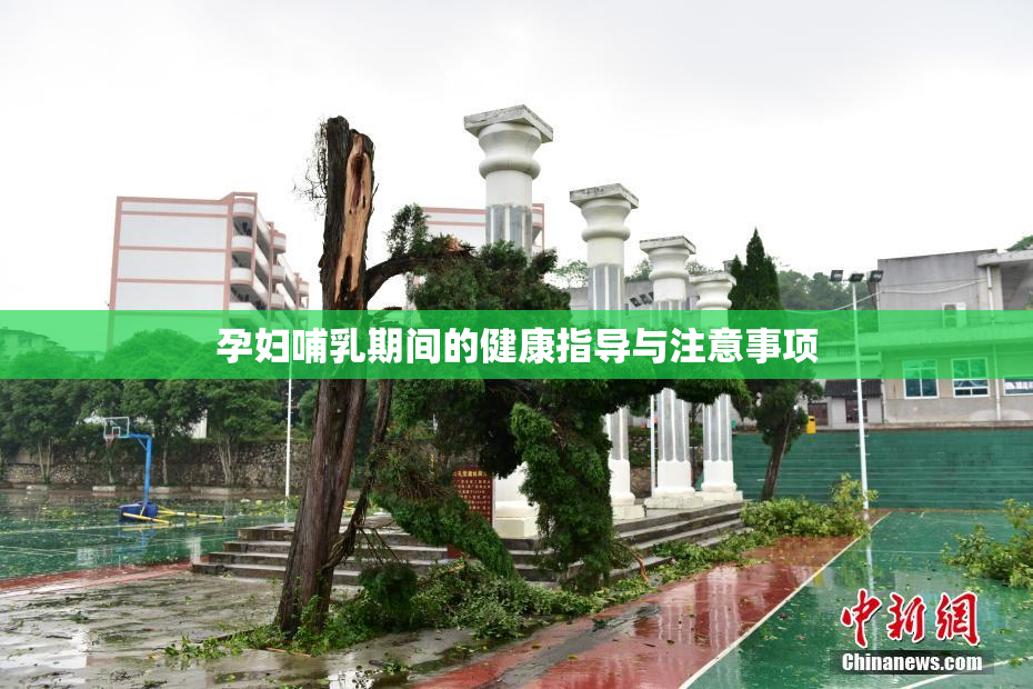 孕妇哺乳期间的健康指导与注意事项