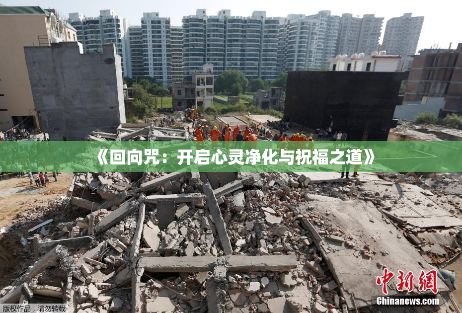 《回向咒：开启心灵净化与祝福之道》
