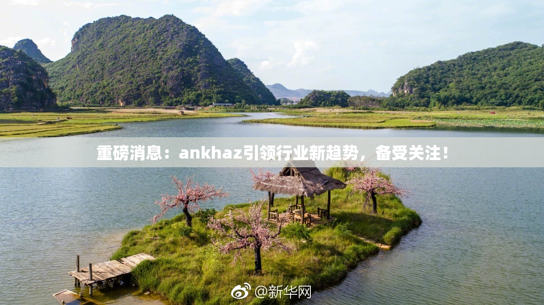 重磅消息：ankhaz引领行业新趋势，备受关注！