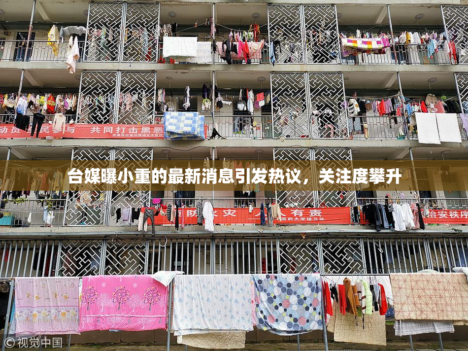 台媒曝小重的最新消息引发热议，关注度攀升